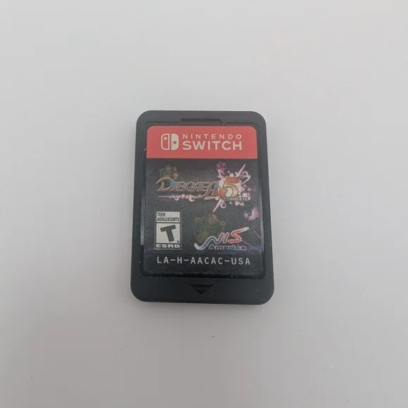 Disagea 5 Complete - Nintendo Switch - Picture 1 of 2